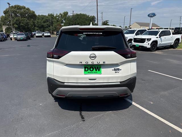 used 2023 Nissan Rogue car, priced at $24,995