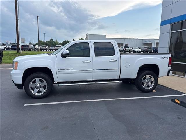 used 2014 GMC Sierra 2500 car, priced at $49,995