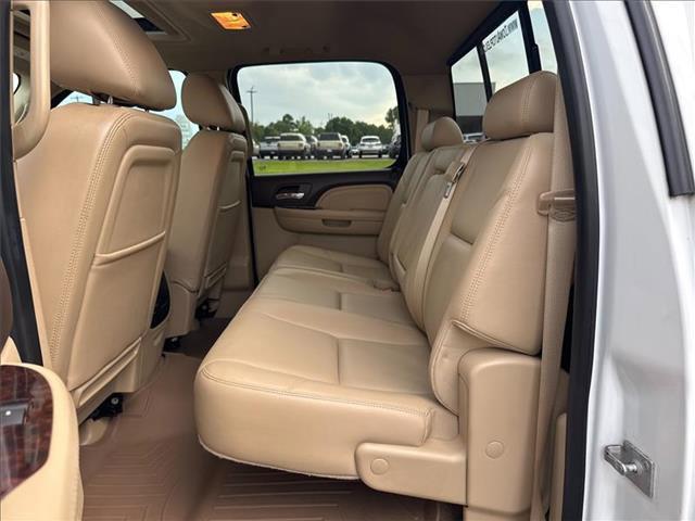used 2014 GMC Sierra 2500 car, priced at $49,995