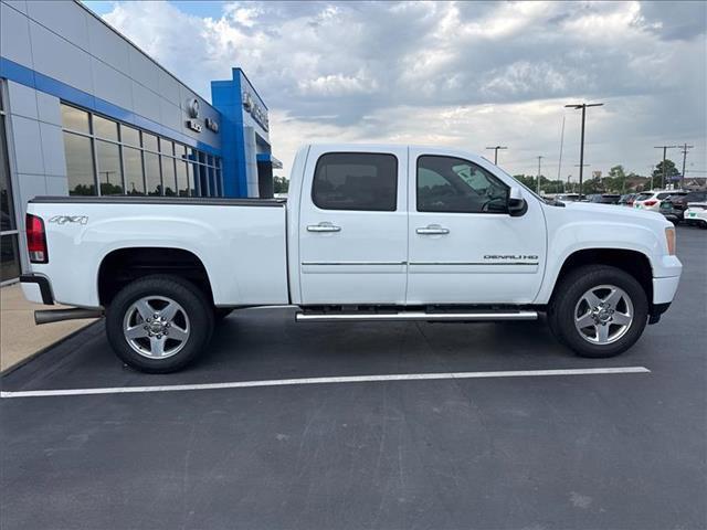 used 2014 GMC Sierra 2500 car, priced at $49,995