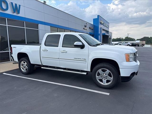 used 2014 GMC Sierra 2500 car, priced at $49,995