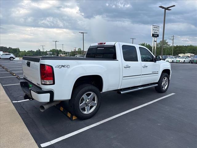 used 2014 GMC Sierra 2500 car, priced at $49,995