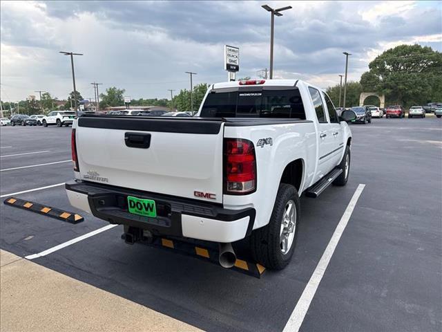 used 2014 GMC Sierra 2500 car, priced at $49,995