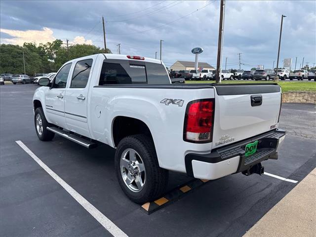 used 2014 GMC Sierra 2500 car, priced at $49,995