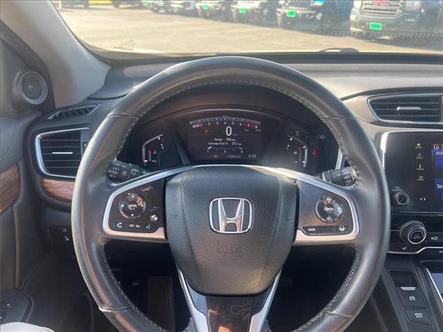 used 2021 Honda CR-V car, priced at $27,995