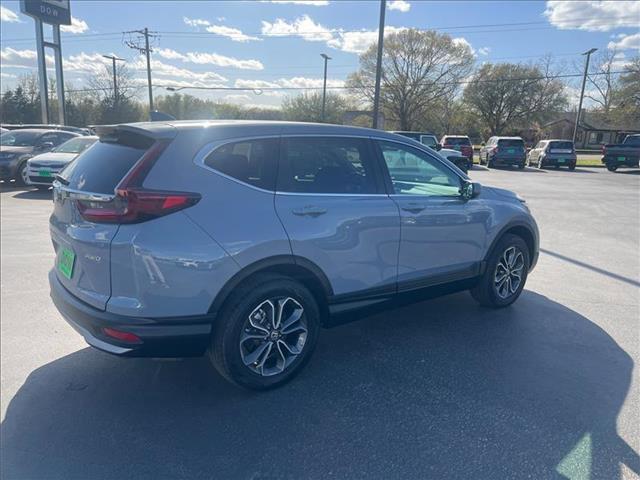 used 2021 Honda CR-V car, priced at $27,995