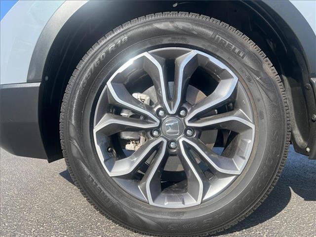 used 2021 Honda CR-V car, priced at $27,995