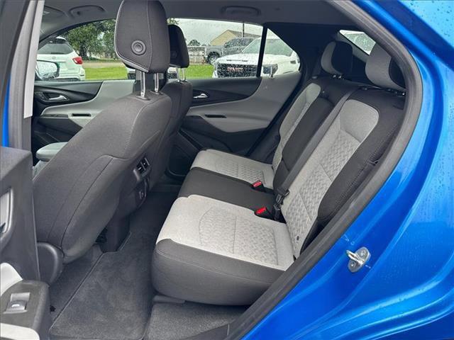 used 2024 Chevrolet Equinox car, priced at $23,995