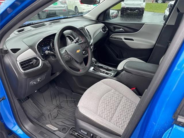 used 2024 Chevrolet Equinox car, priced at $23,995