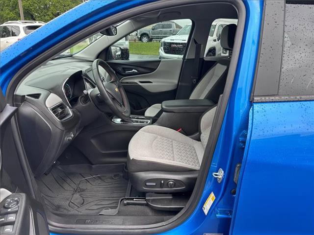 used 2024 Chevrolet Equinox car, priced at $23,995