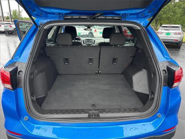 used 2024 Chevrolet Equinox car, priced at $23,995