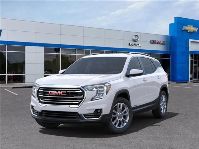 new 2024 GMC Terrain car, priced at $33,799