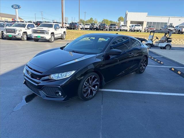 used 2018 Honda Civic car, priced at $20,995