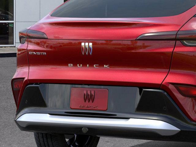 new 2026 Buick Envista car, priced at $30,770