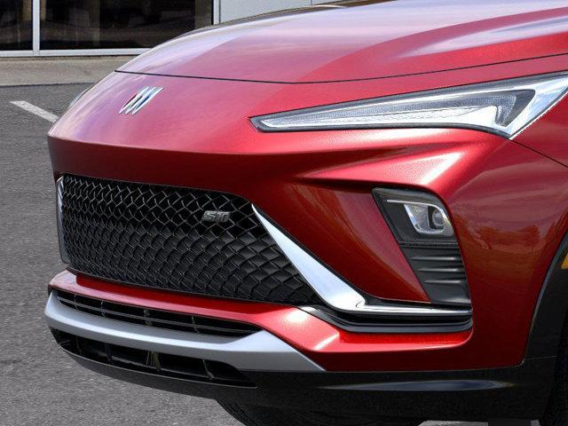 new 2026 Buick Envista car, priced at $30,770