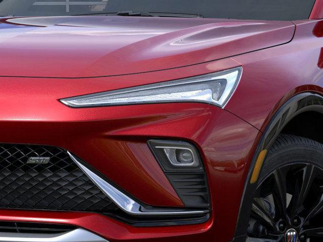 new 2026 Buick Envista car, priced at $30,770