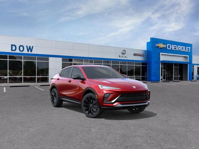 new 2026 Buick Envista car, priced at $30,770