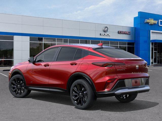 new 2026 Buick Envista car, priced at $30,770