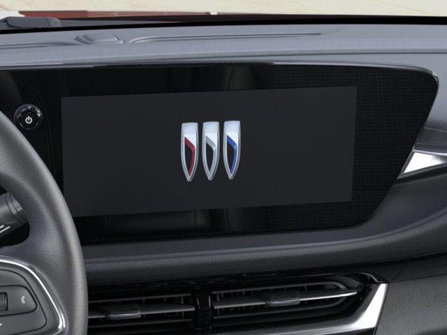 new 2026 Buick Envista car, priced at $30,770