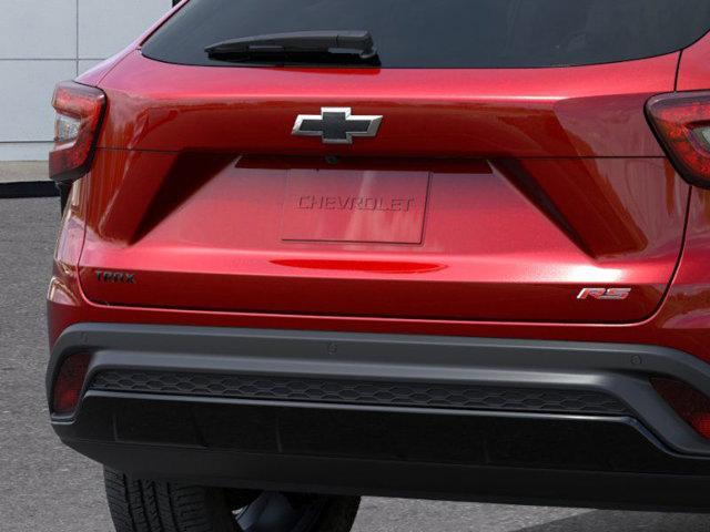 new 2026 Chevrolet Trax car, priced at $24,890