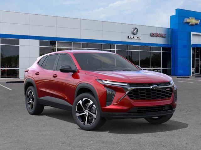 new 2026 Chevrolet Trax car, priced at $24,890