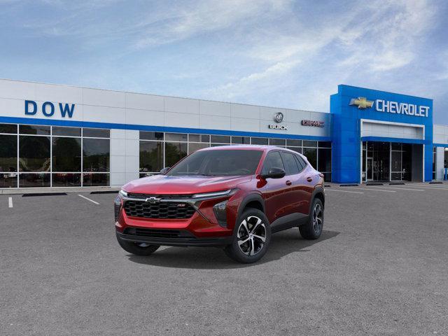 new 2026 Chevrolet Trax car, priced at $24,890
