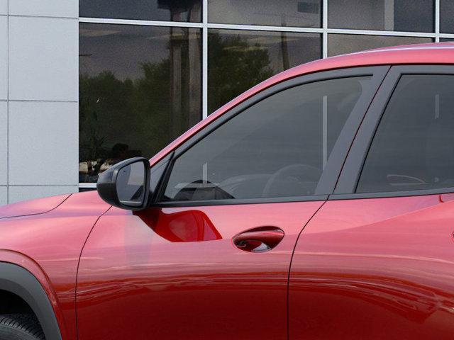 new 2026 Chevrolet Trax car, priced at $24,890