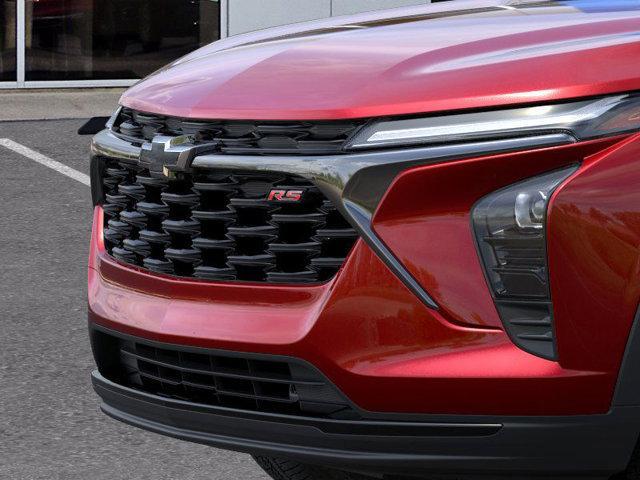 new 2026 Chevrolet Trax car, priced at $24,890