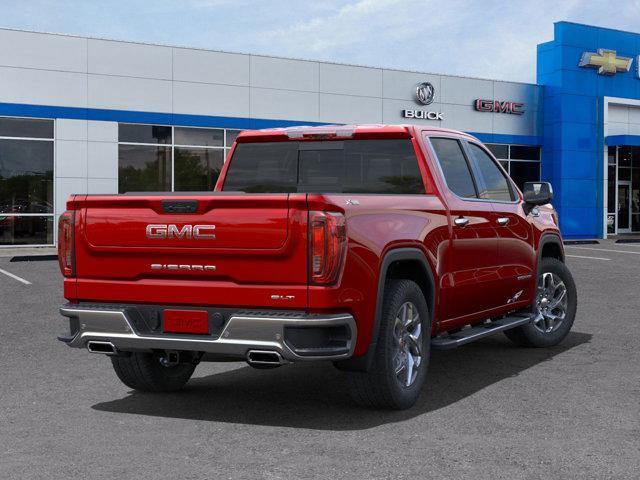 new 2025 GMC Sierra 1500 car, priced at $64,495