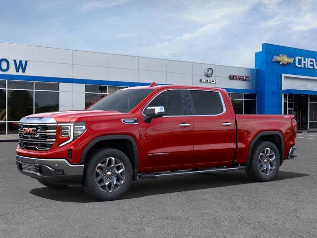 new 2025 GMC Sierra 1500 car, priced at $64,495