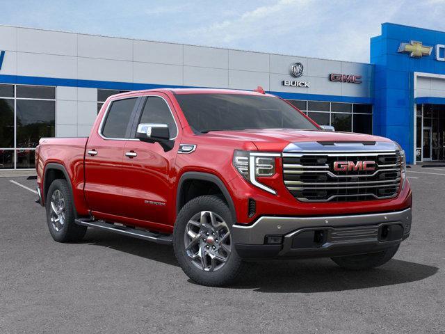 new 2025 GMC Sierra 1500 car, priced at $64,495