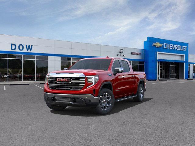 new 2025 GMC Sierra 1500 car, priced at $64,495