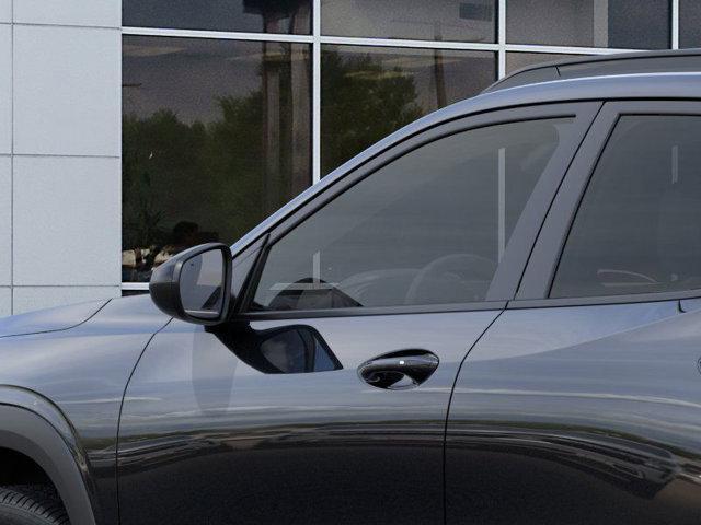 new 2025 Chevrolet Trax car, priced at $26,955