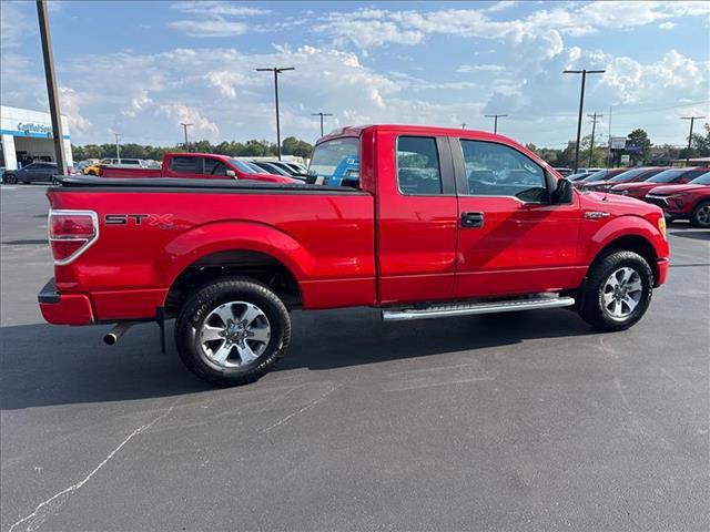 used 2011 Ford F-150 car, priced at $15,995