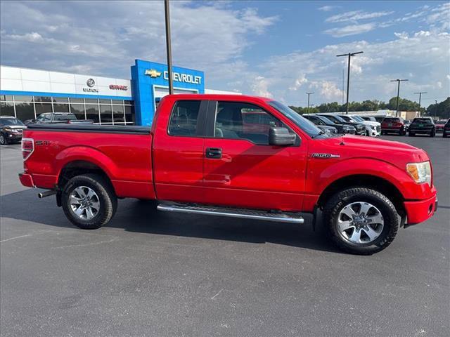 used 2011 Ford F-150 car, priced at $15,995