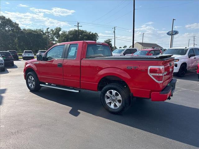 used 2011 Ford F-150 car, priced at $15,995