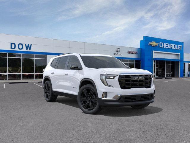 new 2026 GMC Acadia car, priced at $53,625