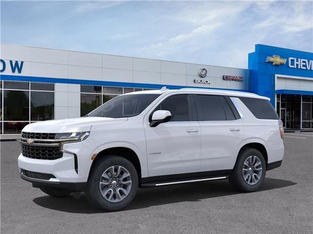 new 2024 Chevrolet Tahoe car, priced at $57,313