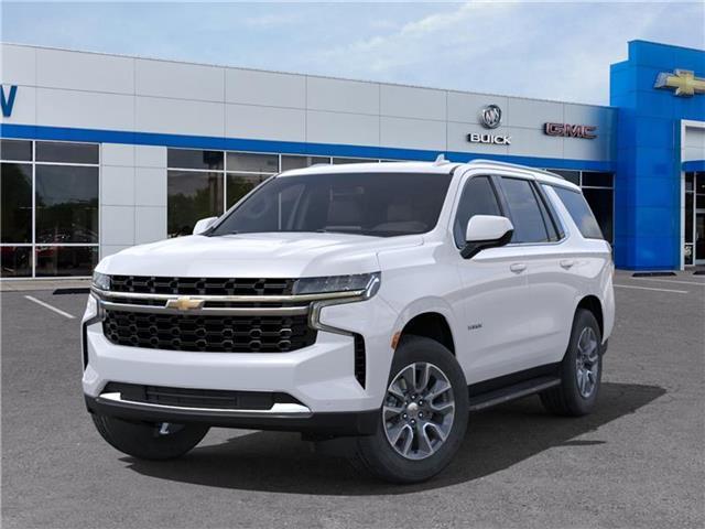 new 2024 Chevrolet Tahoe car, priced at $57,313