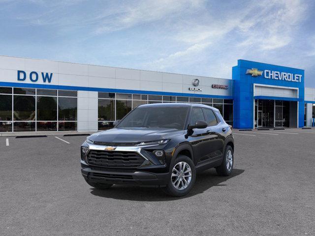 new 2025 Chevrolet TrailBlazer car, priced at $25,680