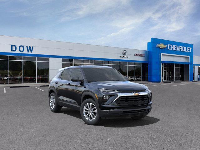 new 2025 Chevrolet TrailBlazer car, priced at $25,680