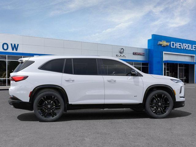 new 2025 Buick Enclave car, priced at $52,930