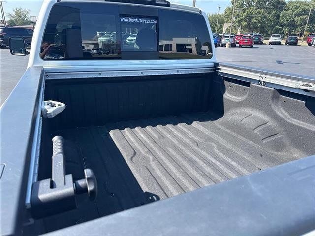 used 2024 Nissan Titan car, priced at $37,020