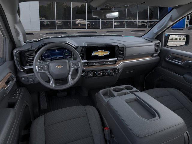 new 2025 Chevrolet Silverado 1500 car, priced at $52,995