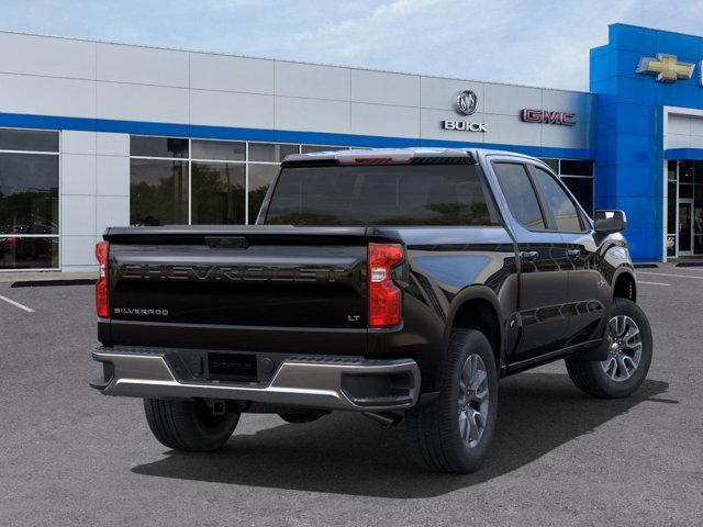 new 2025 Chevrolet Silverado 1500 car, priced at $52,995