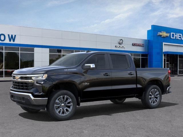 new 2025 Chevrolet Silverado 1500 car, priced at $52,995