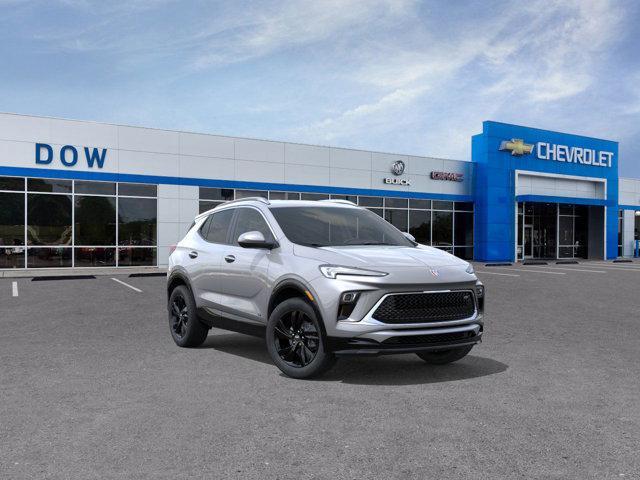 new 2026 Buick Encore GX car
