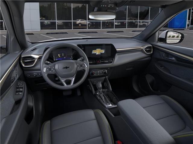new 2024 Chevrolet TrailBlazer car, priced at $28,790