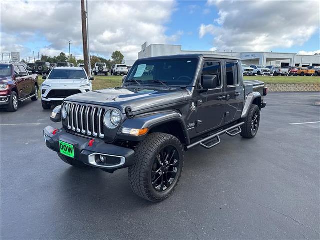 used 2023 Jeep Gladiator car, priced at $33,391