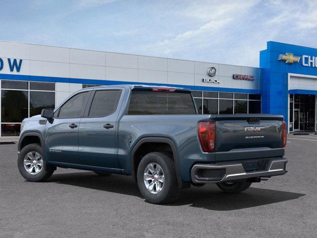 new 2024 GMC Sierra 1500 car, priced at $44,595